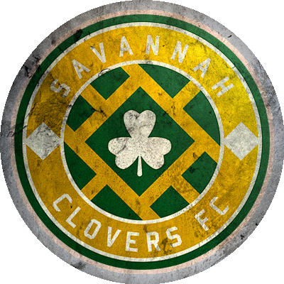 Logo Savannah Clovers FC
